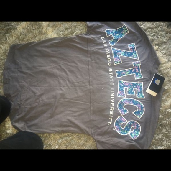 Sdsu long sleeve - Picture 1 of 3